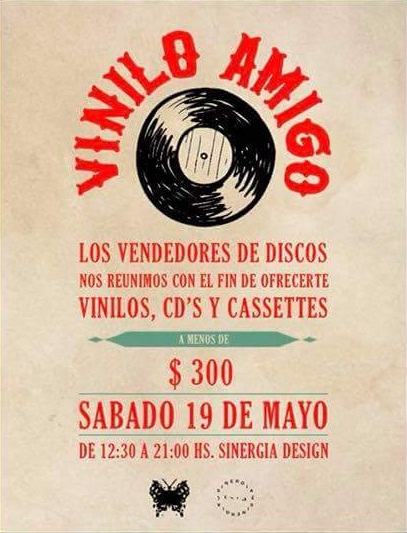 vinilo amigo