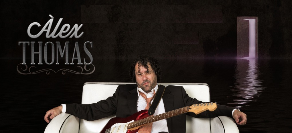 Àlex Thomas – SÓLO ROCK Uruguay