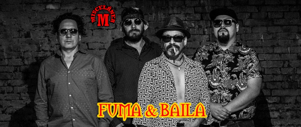 Fuma & Baila – SÓLO ROCK Uruguay