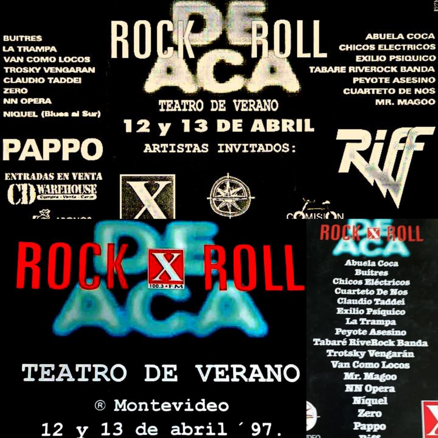 Rock De Acá – SÓLO ROCK Uruguay